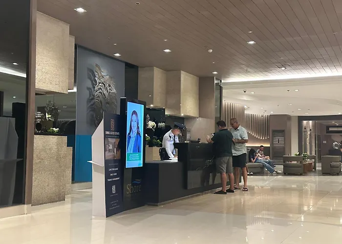 D'shore To Relax Shore Residences Moa Pasay * Manila