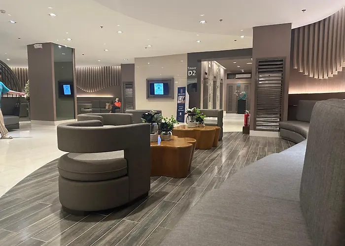D'shore To Relax Shore Residences Moa Pasay