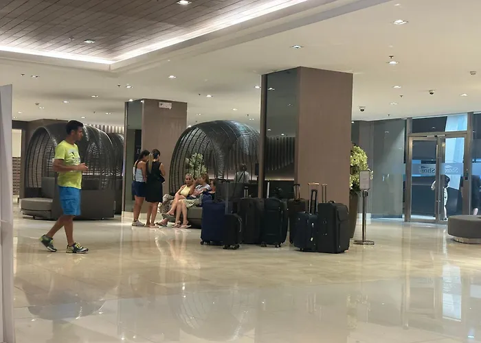 D'shore To Relax Shore Residences Moa Pasay Apartment *