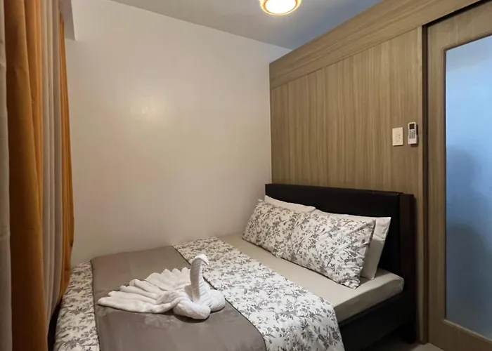 Apartment D'shore To Relax Shore Residences Moa Pasay Manila