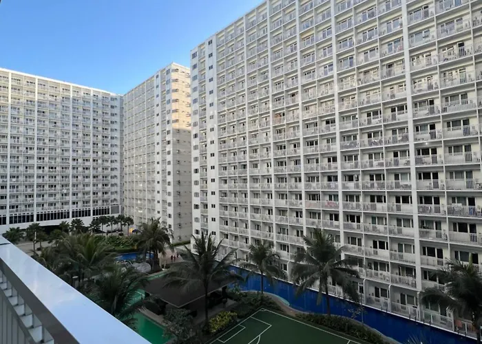 Apartment D'shore To Relax Shore Residences Moa Pasay
