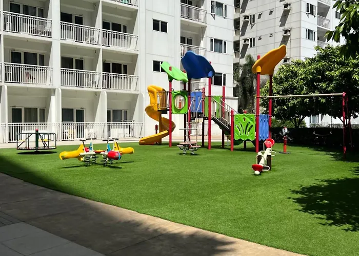 Apartment D'shore To Relax Shore Residences Moa Pasay Manila