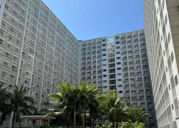Apartment D'shore To Relax Shore Residences Moa Pasay
