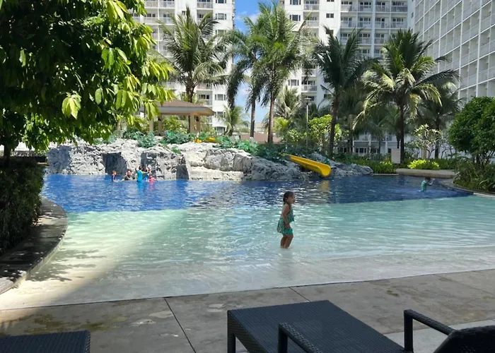 Apartment D'shore To Relax Shore Residences Moa Pasay