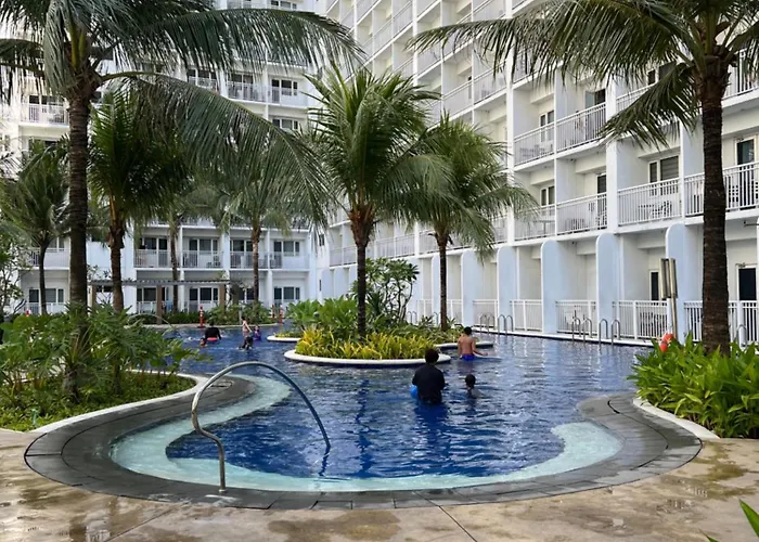 D'shore To Relax Shore Residences Moa Pasay Manila
