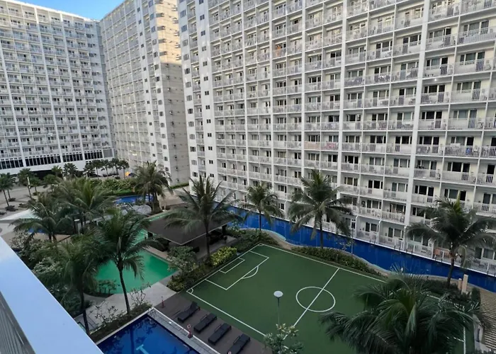 D'shore To Relax Shore Residences Moa Pasay Apartment