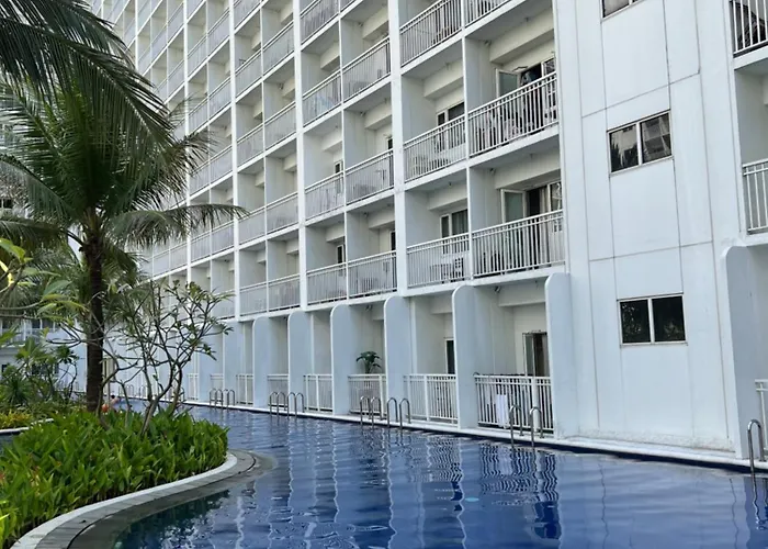 D'shore To Relax Shore Residences Moa Pasay Apartment Manila
