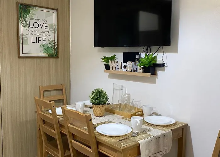D'shore To Relax Shore Residences Moa Pasay