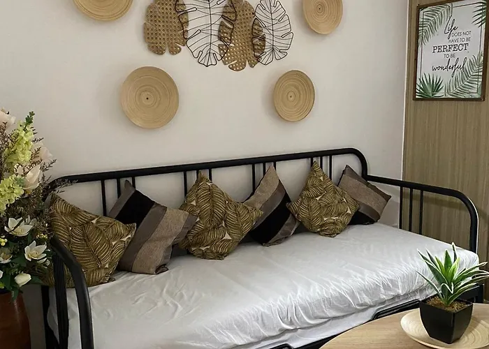 D'shore To Relax Shore Residences Moa Pasay Apartment