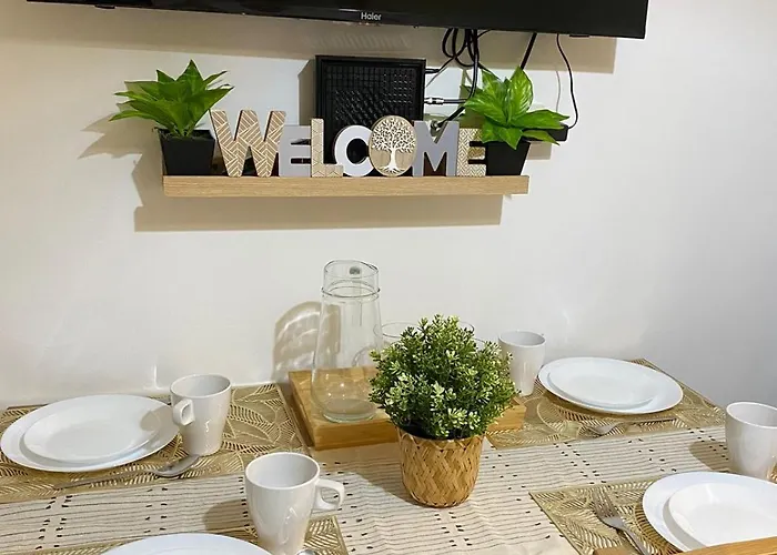 Apartment D'shore To Relax Shore Residences Moa Pasay Manila
