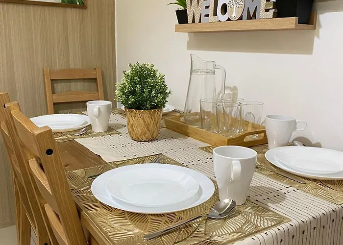 Apartment D'shore To Relax Shore Residences Moa Pasay Manila