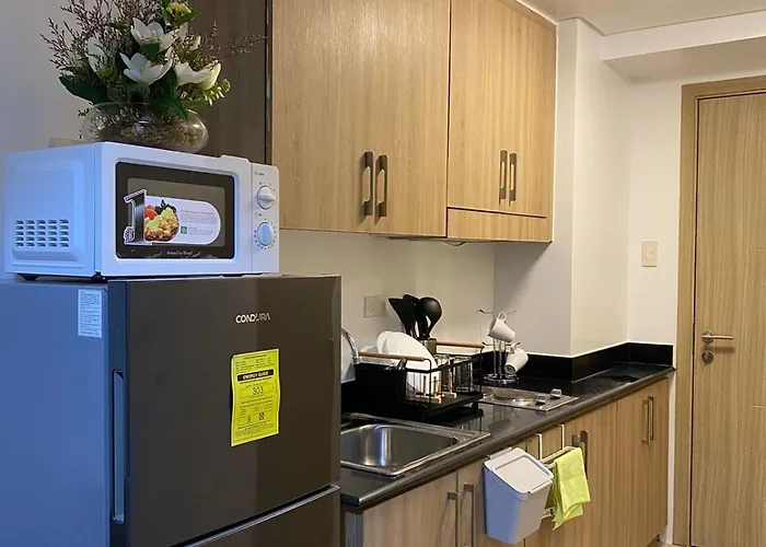 Apartment D'shore To Relax Shore Residences Moa Pasay *