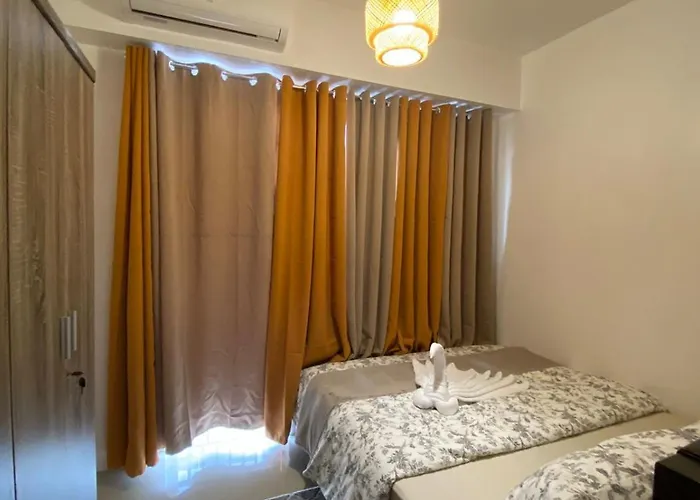 D'shore To Relax Shore Residences Moa Pasay Apartment Manila