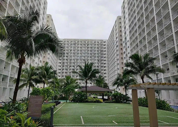 Apartment D'shore To Relax Shore Residences Moa Pasay