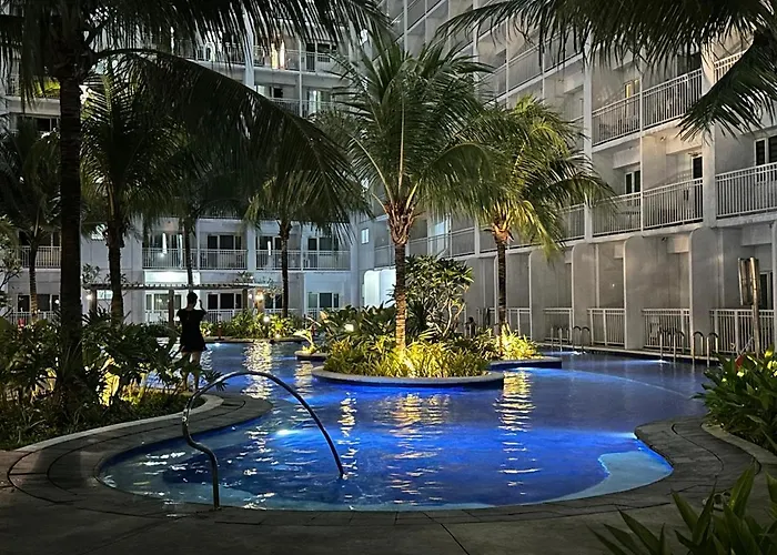 D'shore To Relax Shore Residences Moa Pasay