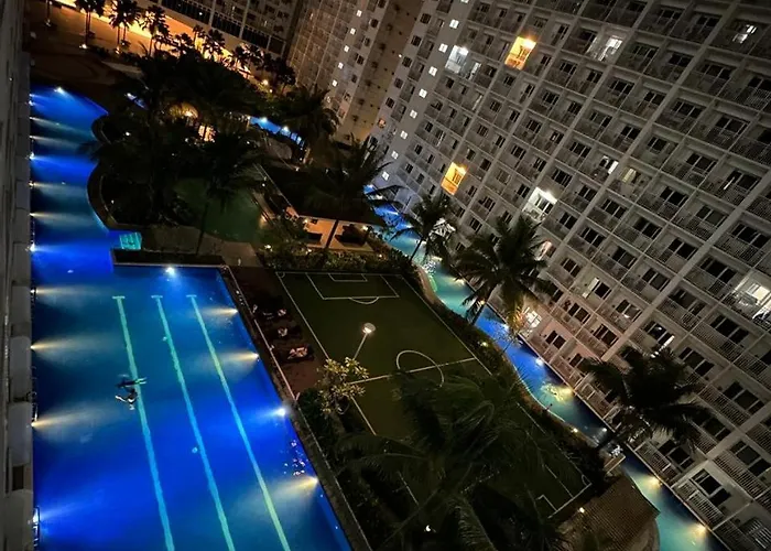 Apartment D'shore To Relax Shore Residences Moa Pasay *