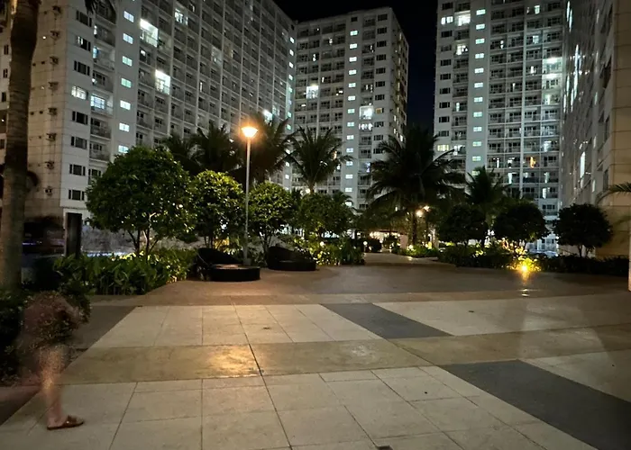 Apartment D'shore To Relax Shore Residences Moa Pasay